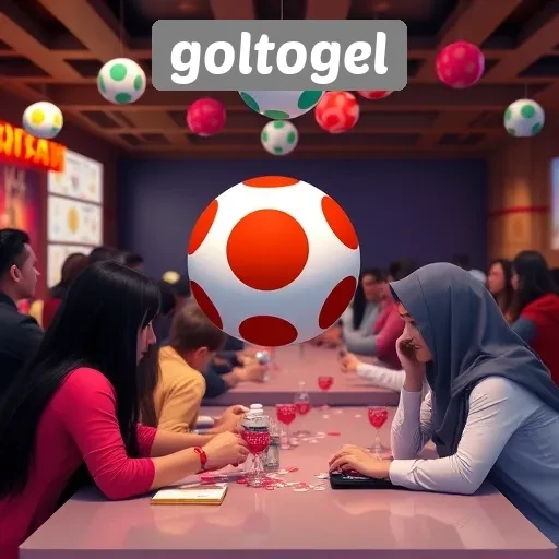 Komunitas Pengguna GolTogel dan Interaksi Sosial di Dalamnya