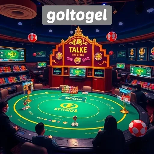 Mengupas Fitur Menarik di Situs Goltogel
